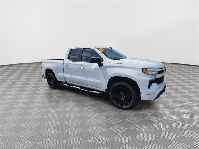 new 2024 Chevrolet Silverado 1500 car, priced at $52,380