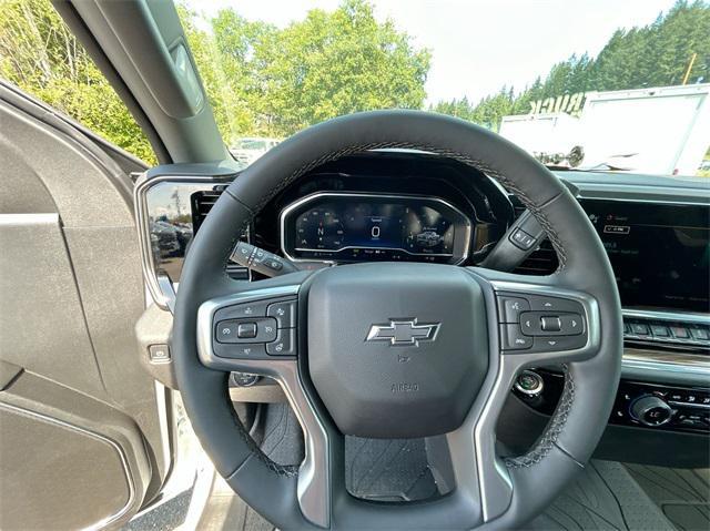 new 2024 Chevrolet Silverado 1500 car, priced at $52,380