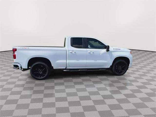 new 2024 Chevrolet Silverado 1500 car, priced at $52,380