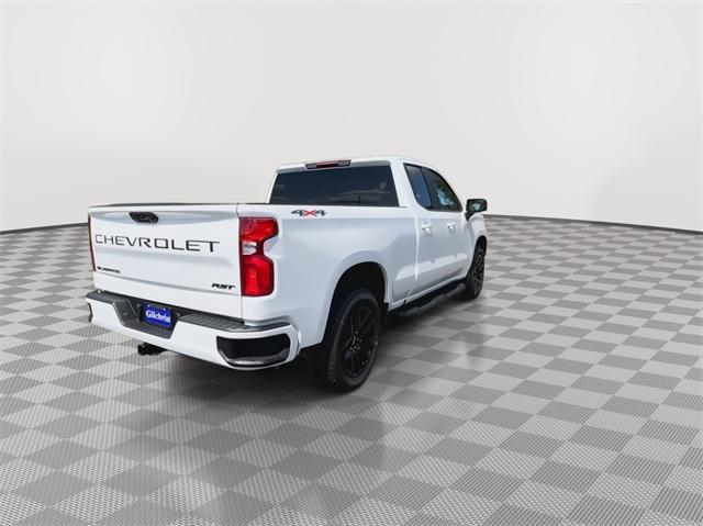 new 2024 Chevrolet Silverado 1500 car, priced at $52,380