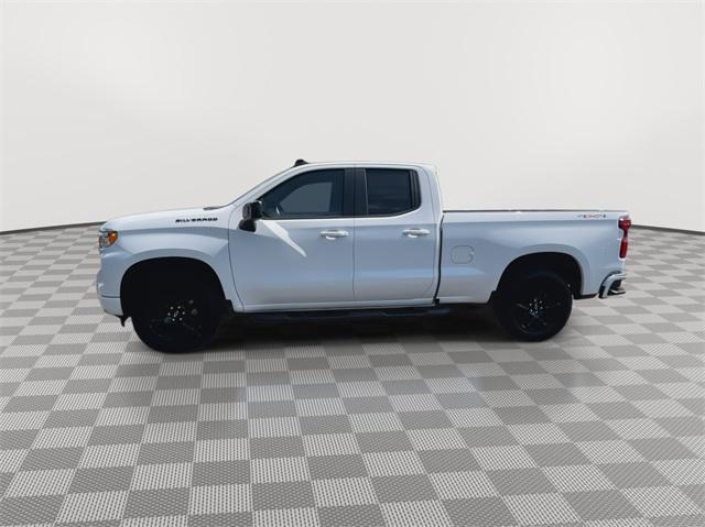 new 2024 Chevrolet Silverado 1500 car, priced at $52,380