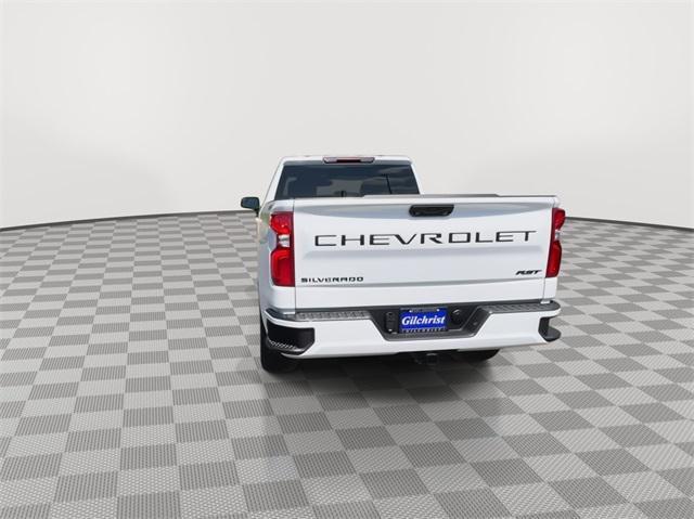 new 2024 Chevrolet Silverado 1500 car, priced at $52,380