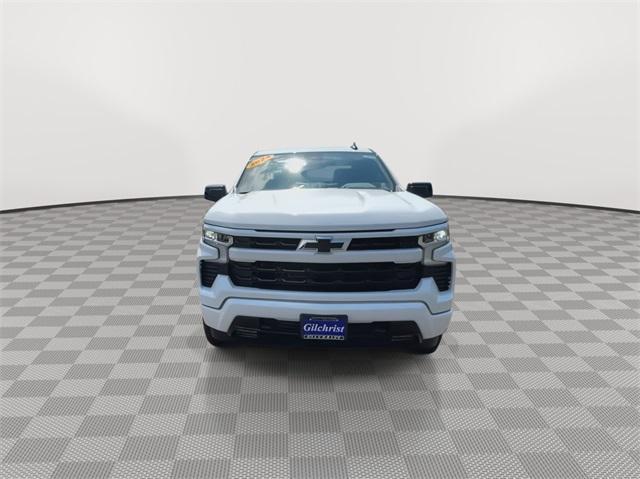 new 2024 Chevrolet Silverado 1500 car, priced at $52,380