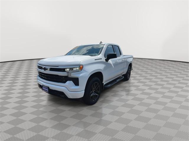 new 2024 Chevrolet Silverado 1500 car, priced at $52,380