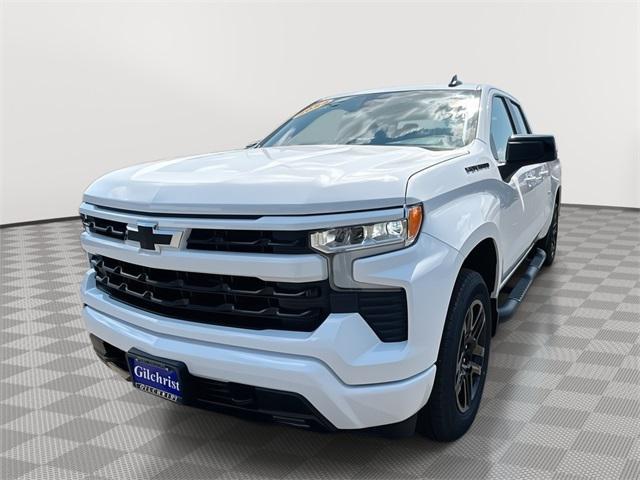 new 2024 Chevrolet Silverado 1500 car, priced at $52,380