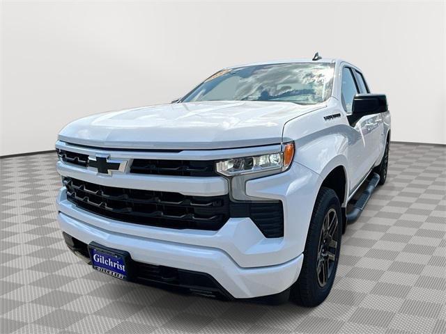 new 2024 Chevrolet Silverado 1500 car, priced at $52,380