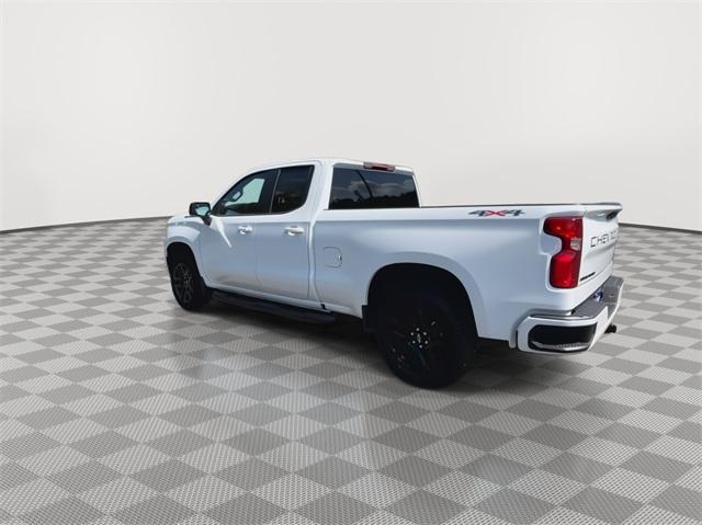 new 2024 Chevrolet Silverado 1500 car, priced at $52,380