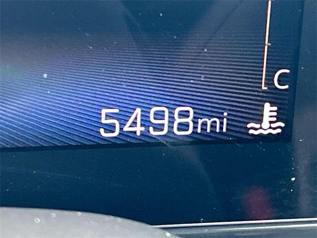 used 2025 Chevrolet TrailBlazer car, priced at $30,395