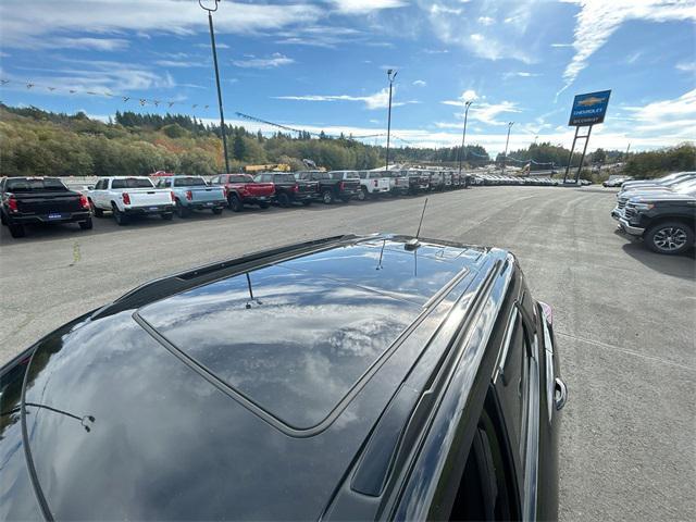 used 2025 Chevrolet TrailBlazer car, priced at $30,395