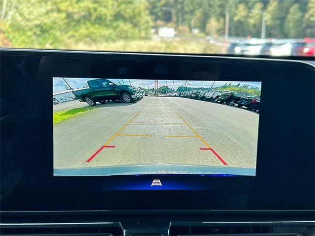 used 2025 Chevrolet TrailBlazer car, priced at $30,395