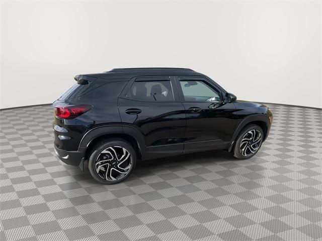 used 2025 Chevrolet TrailBlazer car, priced at $30,395