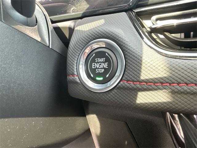 used 2025 Chevrolet TrailBlazer car, priced at $30,395