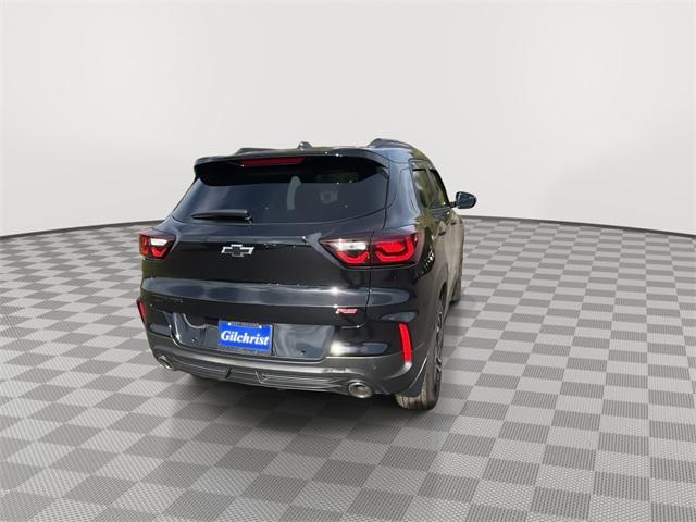 used 2025 Chevrolet TrailBlazer car, priced at $30,395