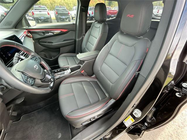 used 2025 Chevrolet TrailBlazer car, priced at $30,395
