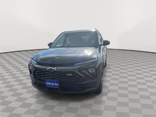 used 2025 Chevrolet TrailBlazer car, priced at $30,395