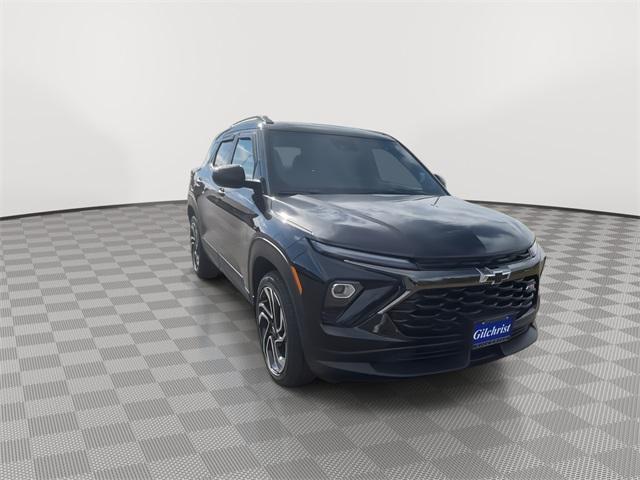 used 2025 Chevrolet TrailBlazer car, priced at $30,395