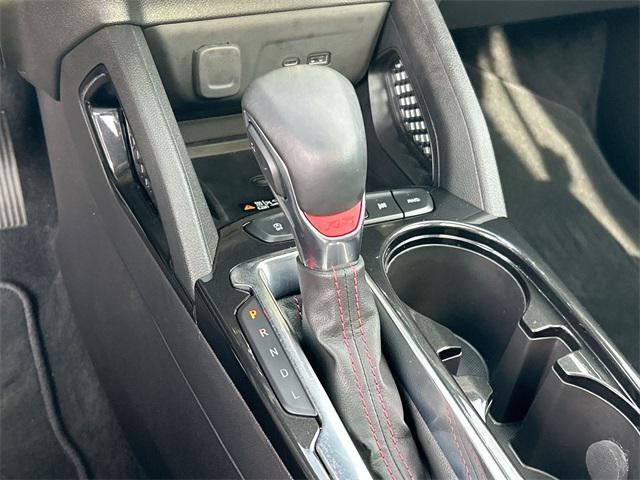 used 2025 Chevrolet TrailBlazer car, priced at $30,395