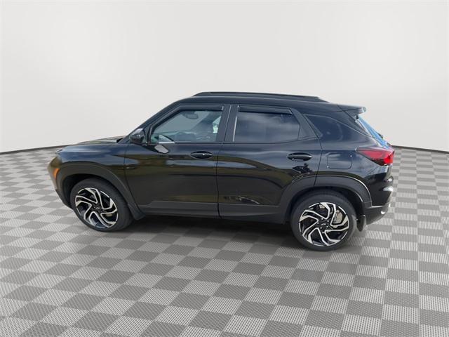 used 2025 Chevrolet TrailBlazer car, priced at $30,395