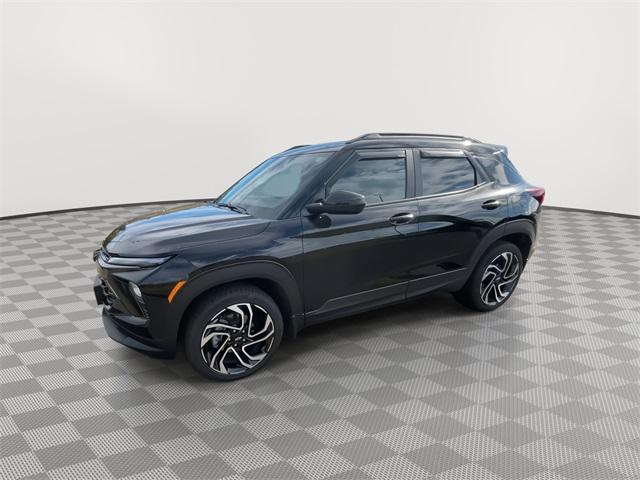 used 2025 Chevrolet TrailBlazer car, priced at $30,395