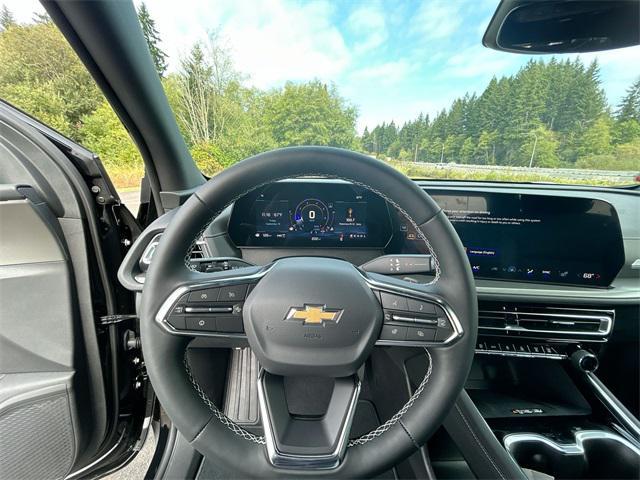 new 2025 Chevrolet Traverse car, priced at $45,695