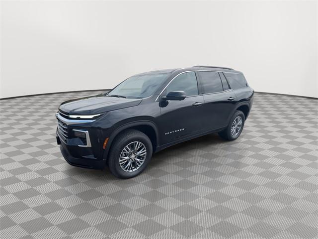 new 2025 Chevrolet Traverse car, priced at $45,695