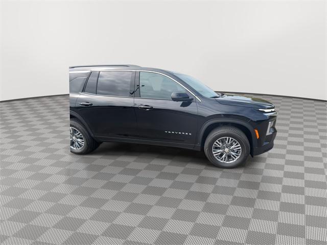 new 2025 Chevrolet Traverse car, priced at $45,695