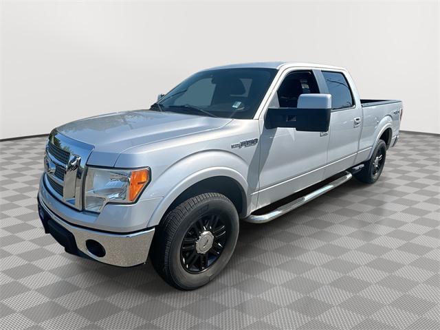 used 2010 Ford F-150 car, priced at $14,297