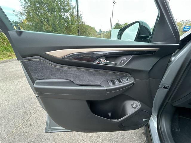 new 2025 Chevrolet TrailBlazer car, priced at $33,430