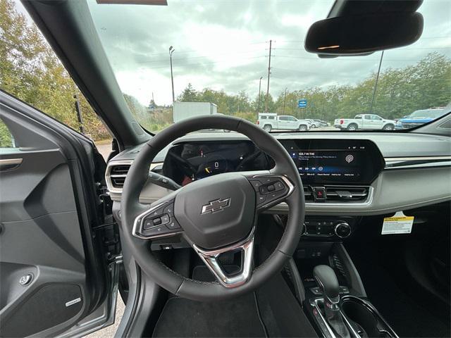 new 2025 Chevrolet TrailBlazer car, priced at $33,430