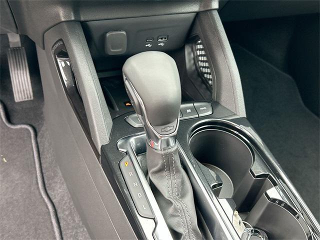 new 2025 Chevrolet TrailBlazer car, priced at $33,430