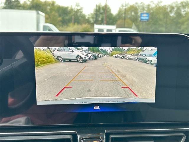 new 2025 Chevrolet TrailBlazer car, priced at $33,430