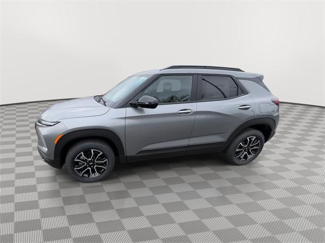 new 2025 Chevrolet TrailBlazer car, priced at $33,430