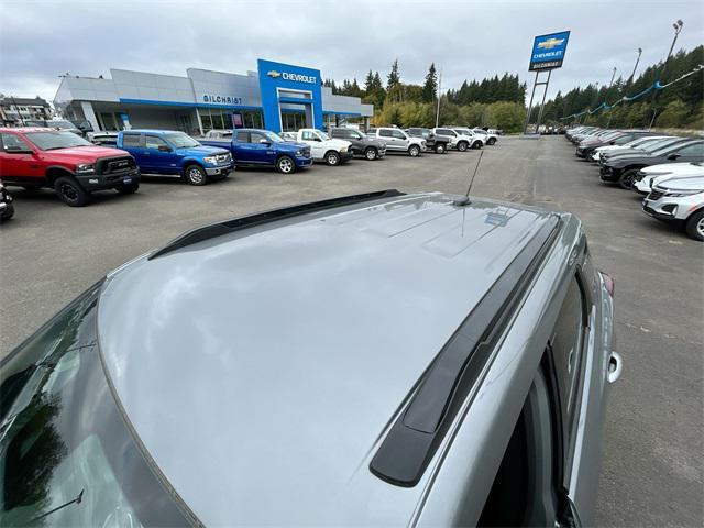 new 2025 Chevrolet TrailBlazer car, priced at $33,430