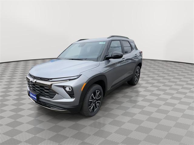 new 2025 Chevrolet TrailBlazer car, priced at $33,430