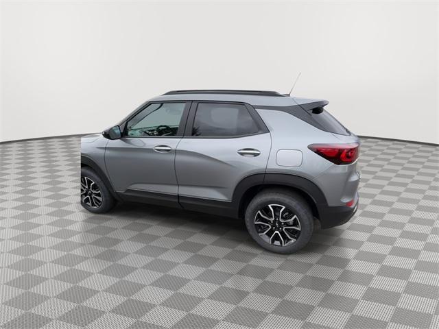 new 2025 Chevrolet TrailBlazer car, priced at $33,430