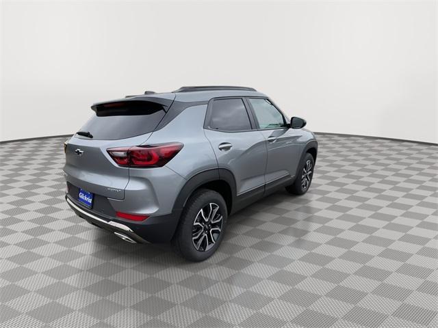 new 2025 Chevrolet TrailBlazer car, priced at $33,430