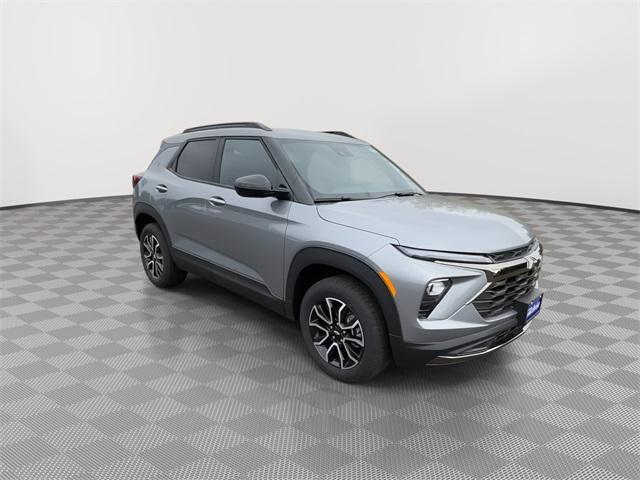 new 2025 Chevrolet TrailBlazer car, priced at $33,430