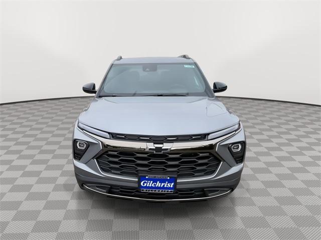 new 2025 Chevrolet TrailBlazer car, priced at $33,430