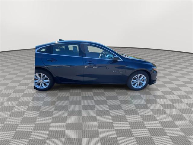 used 2020 Chevrolet Malibu car, priced at $17,021
