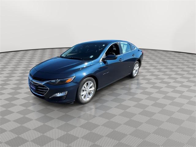 used 2020 Chevrolet Malibu car, priced at $17,021