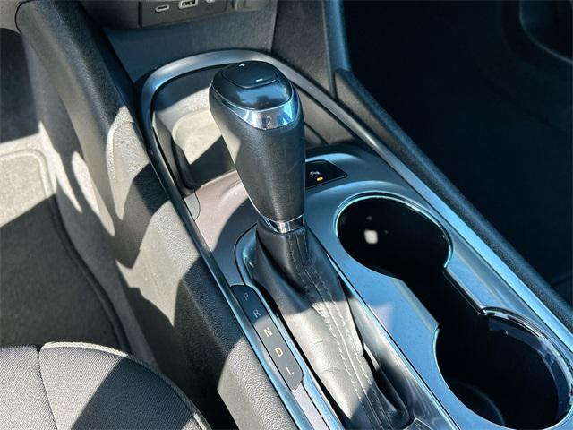 used 2020 Chevrolet Malibu car, priced at $17,021