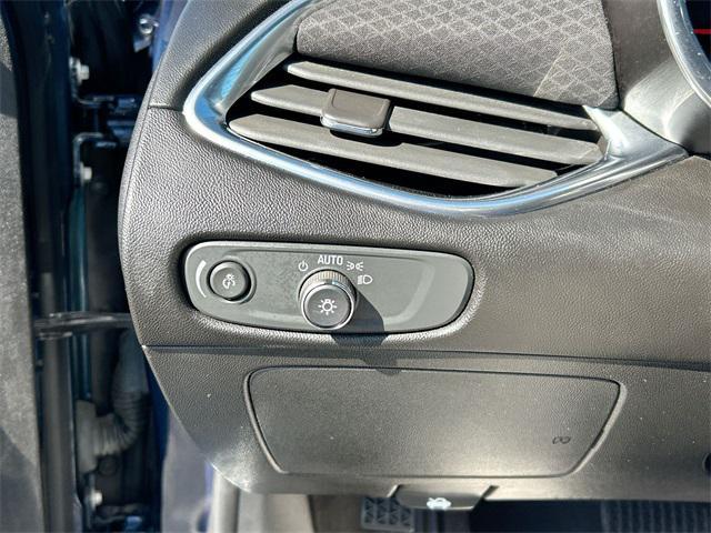 used 2020 Chevrolet Malibu car, priced at $17,021