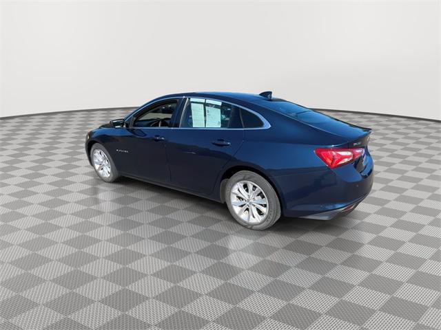 used 2020 Chevrolet Malibu car, priced at $17,021