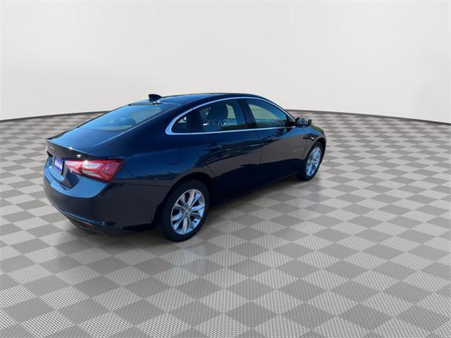 used 2020 Chevrolet Malibu car, priced at $17,021
