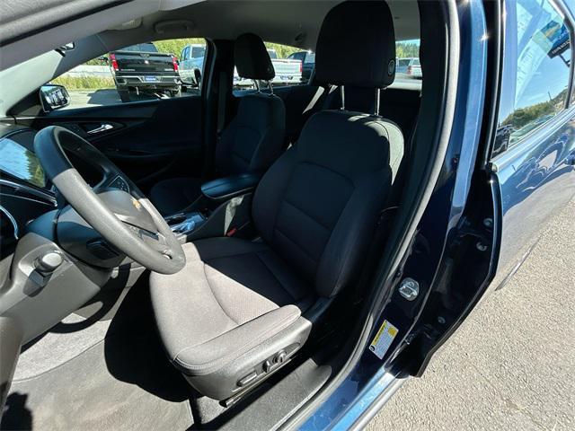 used 2020 Chevrolet Malibu car, priced at $17,021