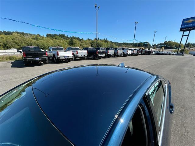 used 2020 Chevrolet Malibu car, priced at $17,021