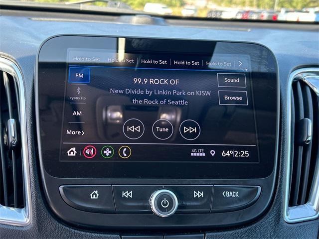 used 2020 Chevrolet Malibu car, priced at $17,021