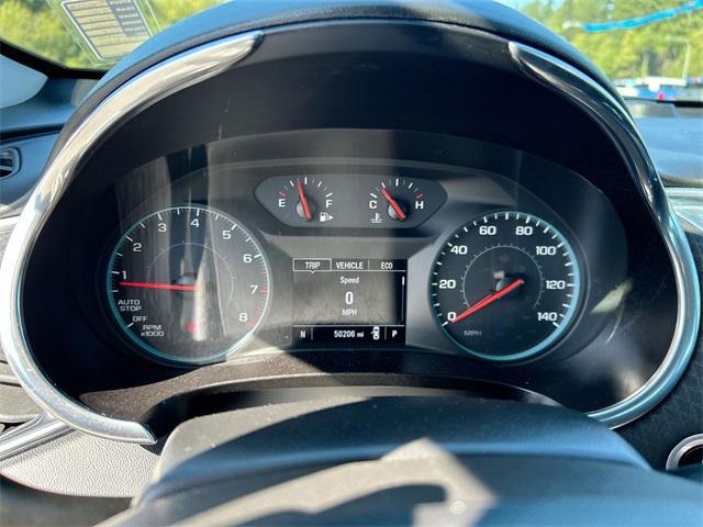 used 2020 Chevrolet Malibu car, priced at $17,021