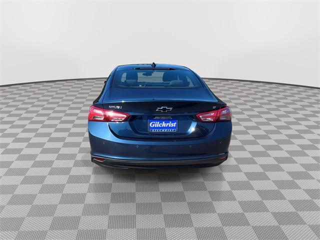 used 2020 Chevrolet Malibu car, priced at $17,021