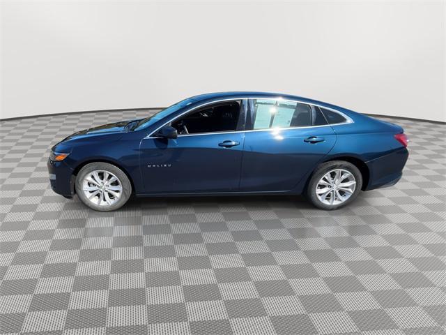 used 2020 Chevrolet Malibu car, priced at $17,021